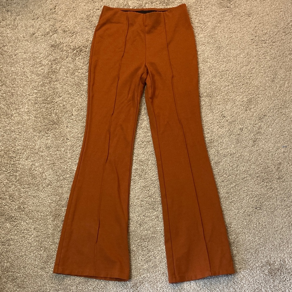 A New Day High-Rise Flared Dress Pants